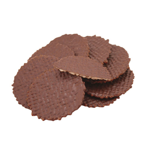 Rondelini - Wafle suche w czekoladzie 90g